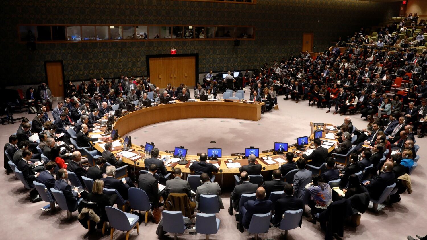 Schiaffo Onu a Trump: su Gerusalemme votano contro in 128