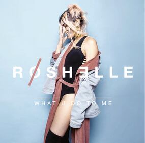 Roshelle sexy sulla copertina dell'inedito 2