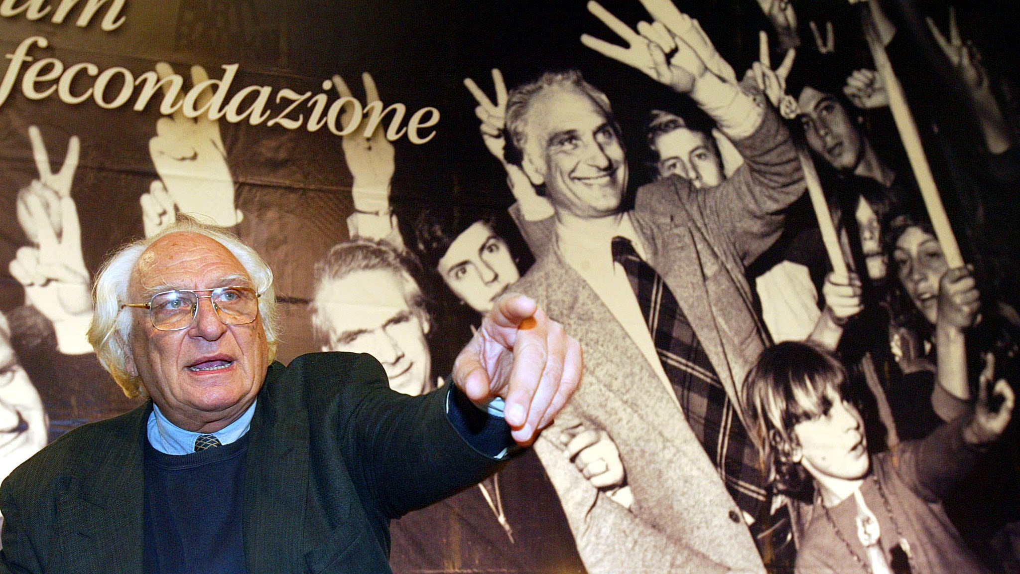 È morto Marco Pannella