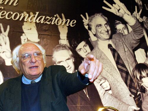 È morto Marco Pannella