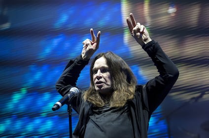Addio a Ozzy Osbourne, il principe delle tenebre del rock 3
