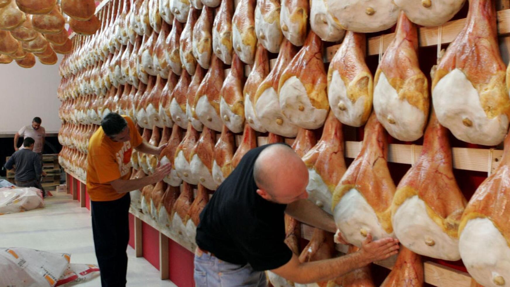 I salumi italiani riconquistano l'America
