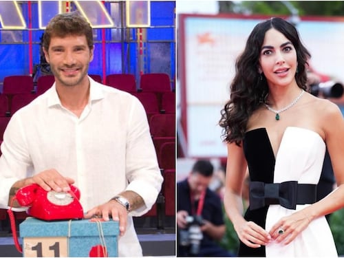 Rocio e De Martino, spuntano le foto sotto casa di lui. Notte d'amore?