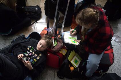 Black out all'aeroporto di Atlanta 3
