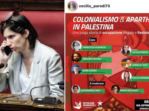 "Adesso faccia chiarezza". Scoppia la grana antisemitismo per la Schlein