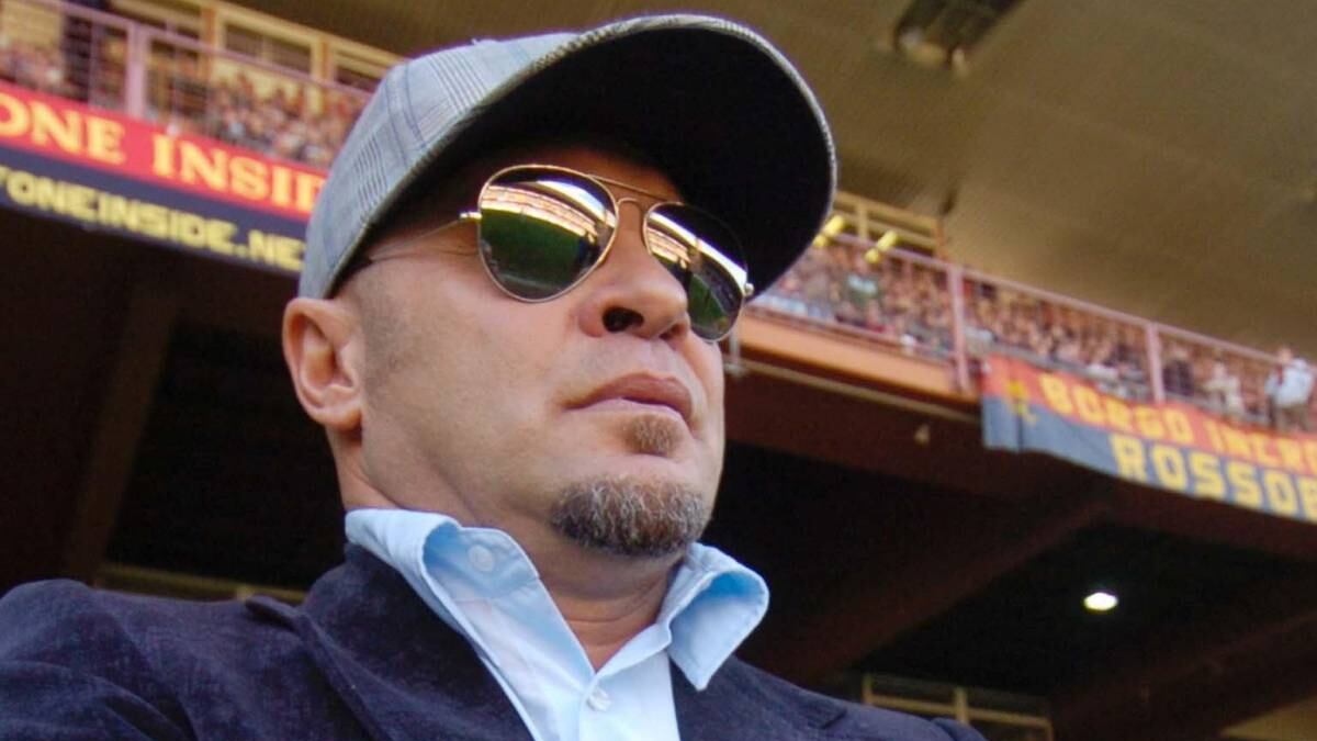 Serse Cosmi insulta Xavi sui social: "Stai zitto, cog****e!"