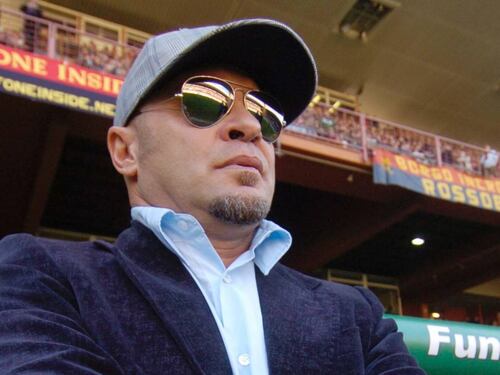 Serse Cosmi insulta Xavi sui social: "Stai zitto, cog****e!"