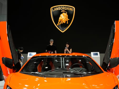 Lamborghini a tutto “green”: dalla catena del valore alle supercar