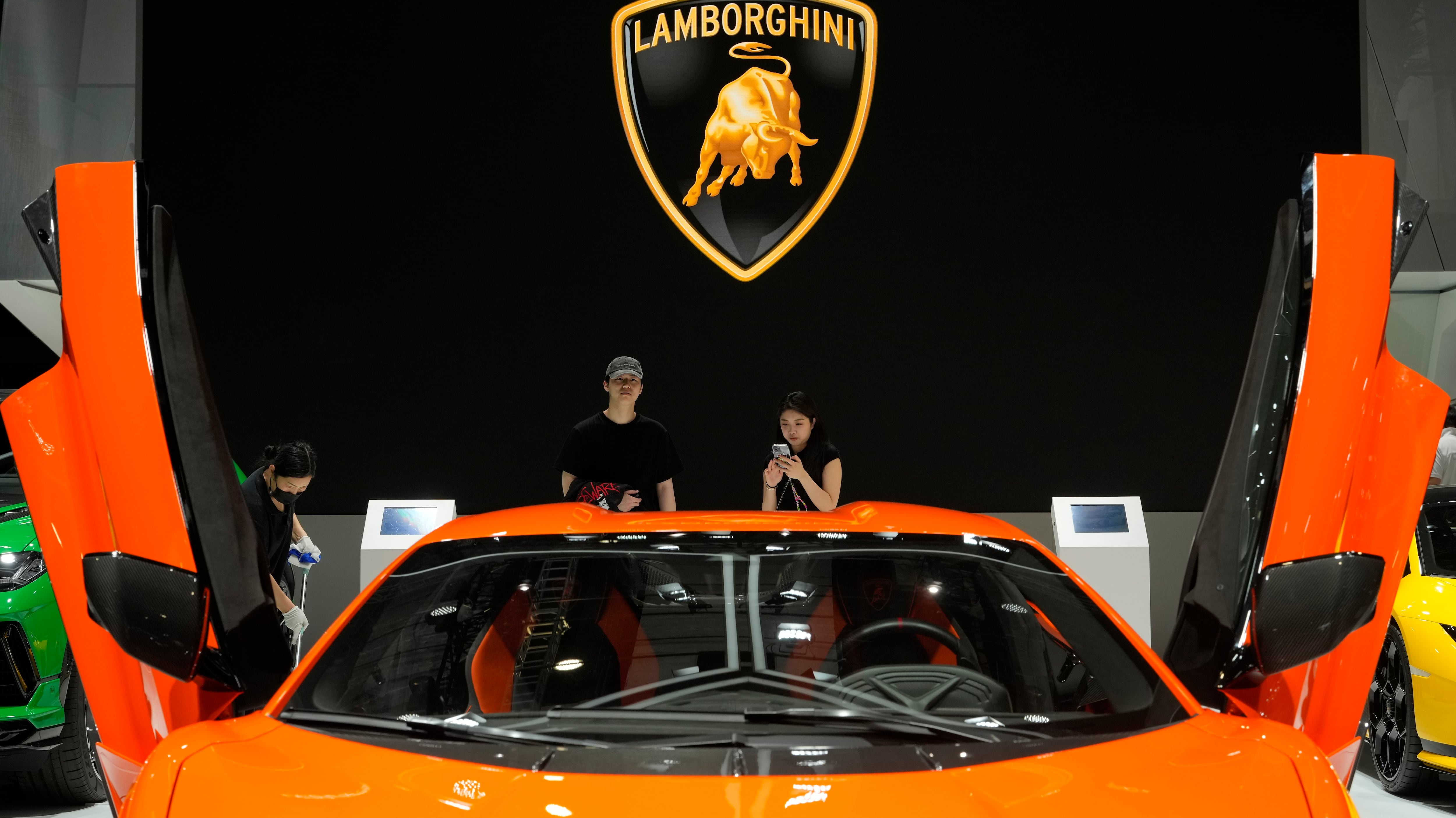 Lamborghini a tutto “green”: dalla catena del valore alle supercar