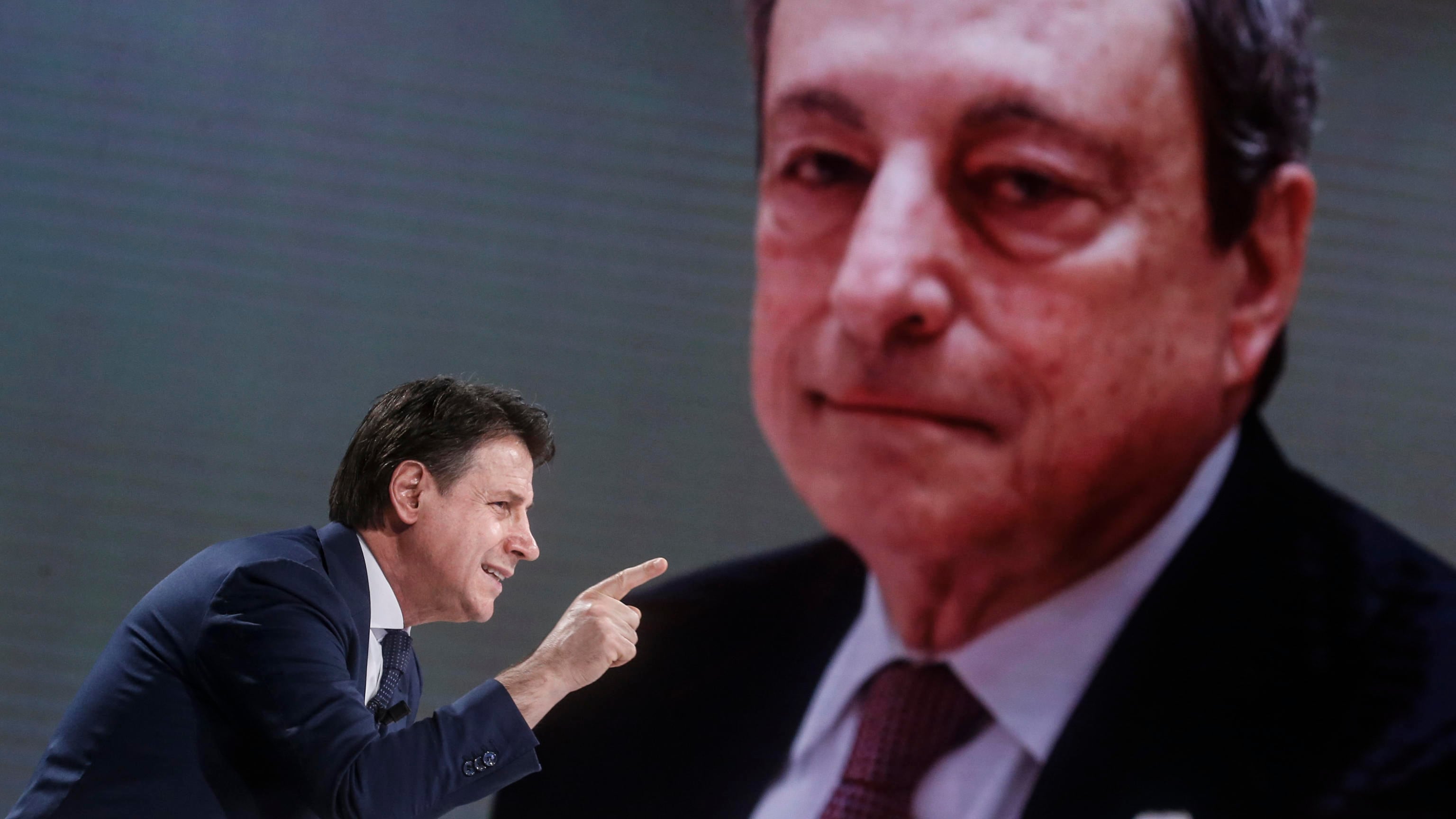 Spese militari, tensioni nella maggioranza. Draghi va da Mattarella