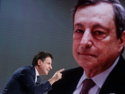 Spese militari, tensioni nella maggioranza. Draghi va da Mattarella