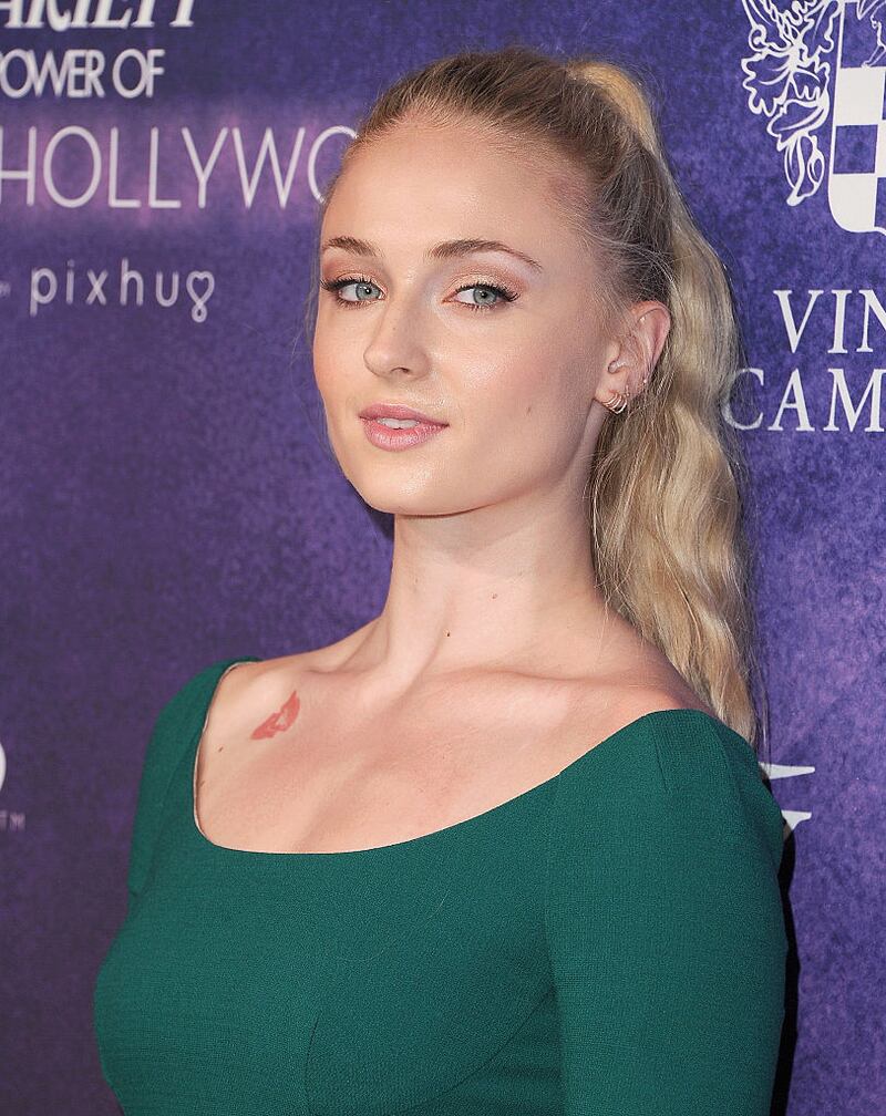 Sophie Turner, le foto sexy 9