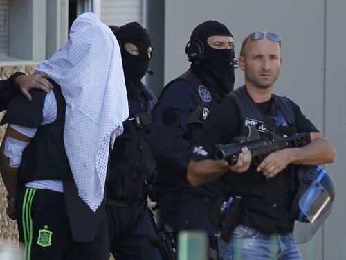 Il terrorista di Lione aveva legami con l'Isis