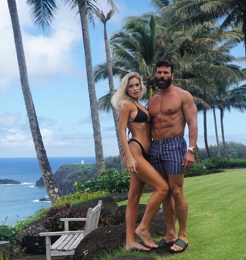Dan Bilzerian, le foto su Instagram 8