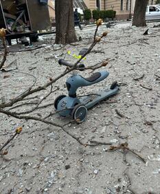 Strage di civili a Sumy nella Domenica delle Palme 8
