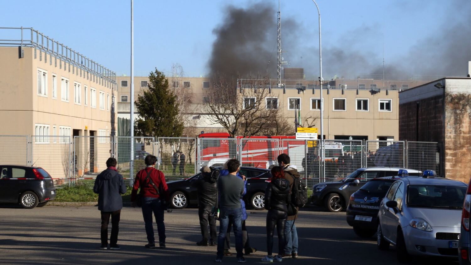Rabbia nelle carceri in rivolta Morti due detenuti a Modena