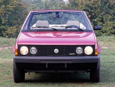 Fiat Ritmo Cabrio, guarda la gallery 10