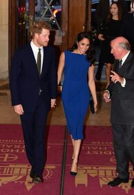 Meghan Markle e la beneficenza: foto 7