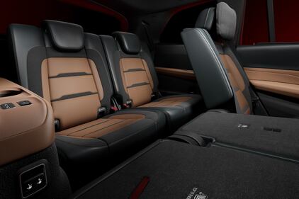 Mercedes-Benz GLS, guarda la gallery 25
