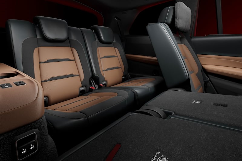 Mercedes-Benz GLS, guarda la gallery 25