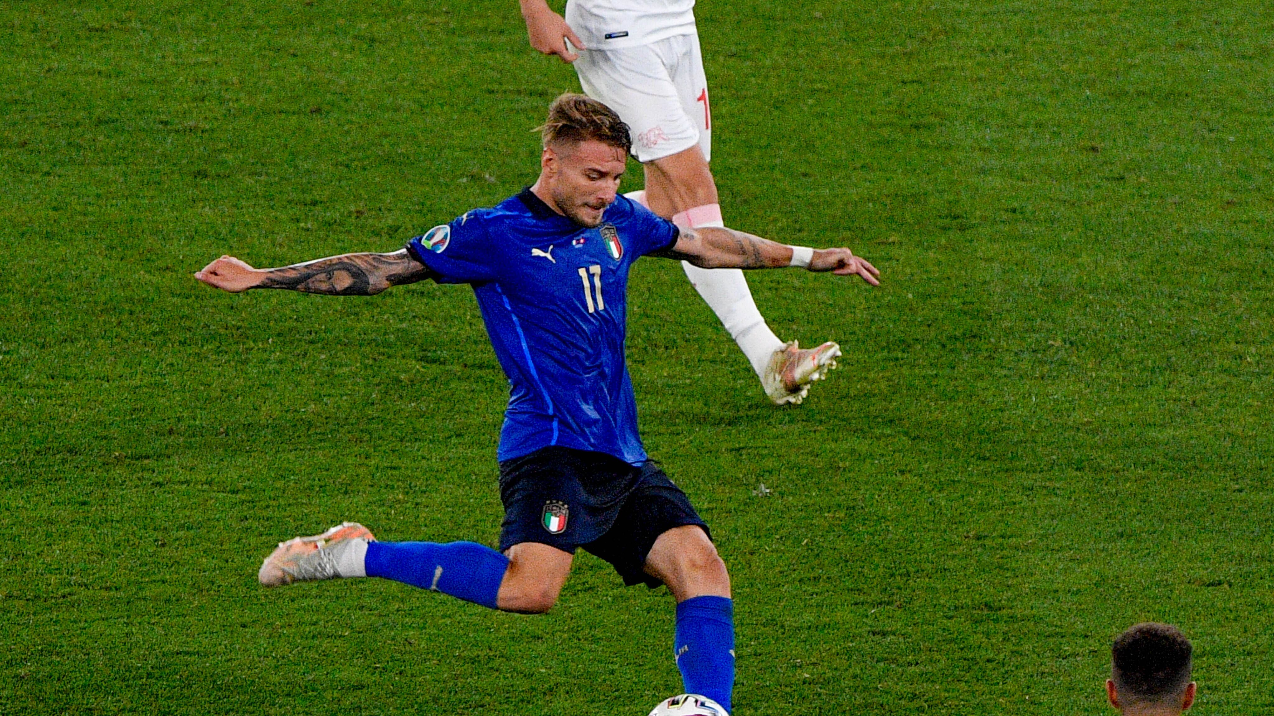 Il Ciro d'Italia è infinito. Gol ritrovato in casa e addio alla staffetta