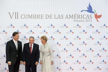 Il vertice delle Americhe a Panama 11