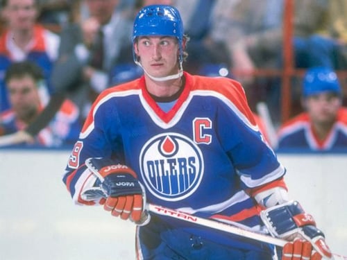 Dai cetrioli alla gloria nell’Hockey: essere Wayne Gretzky, the great one