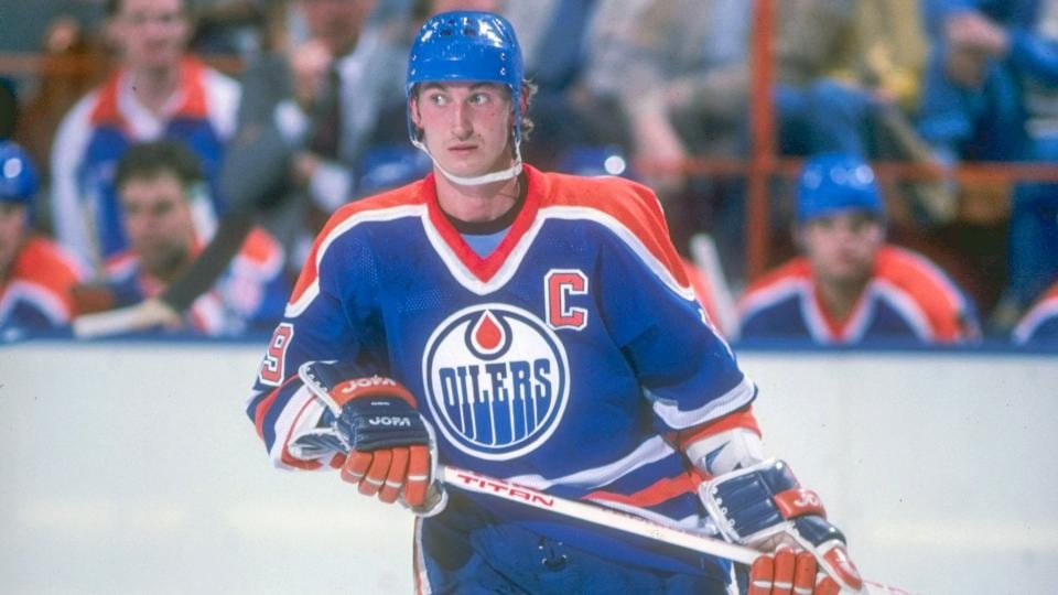 Dai cetrioli alla gloria nell’Hockey: essere Wayne Gretzky, the great one