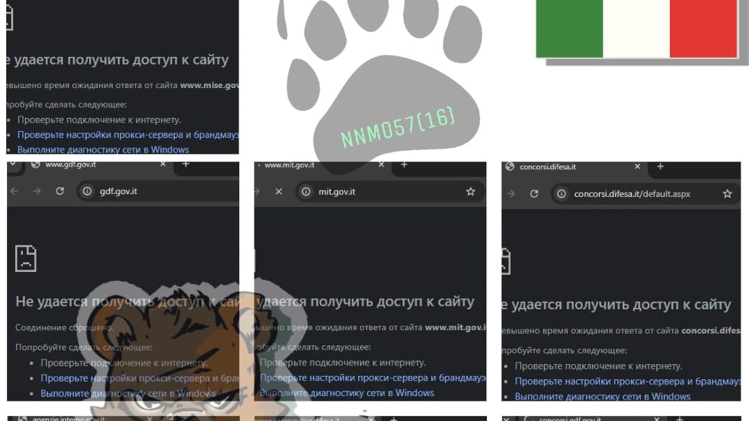 Nuovo attacco hacker dei filorussi: colpiti ministero del Made in Italy e Gdf