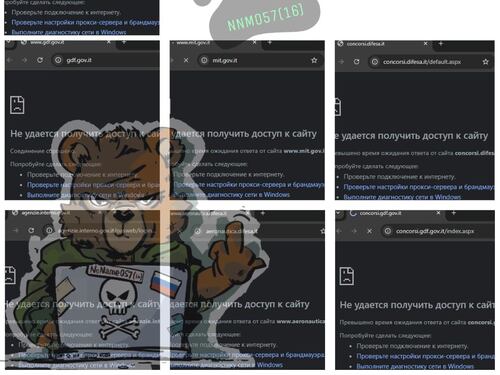Nuovo attacco hacker dei filorussi: colpiti ministero del Made in Italy e Gdf