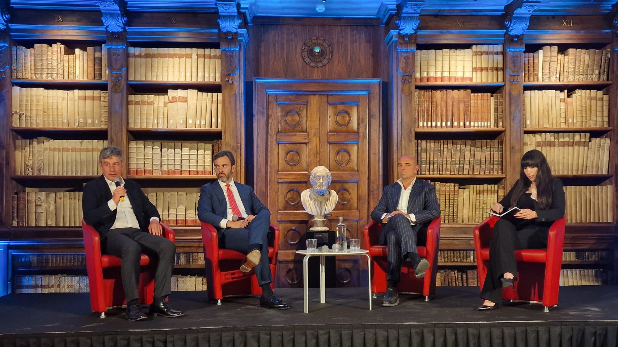"Di chi siamo figli noi". Futuro e sfide dell'agroalimentare italiano