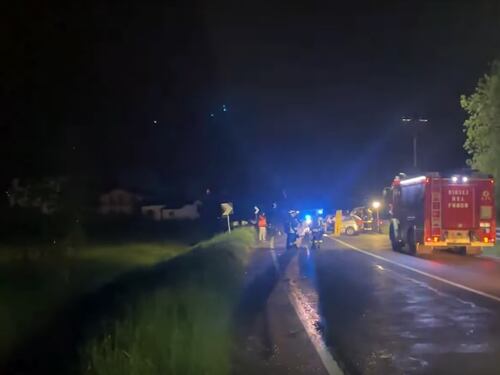 Schianto frontale e la tragedia: bimba muore a 8 anni sulle strade di Bergamo
