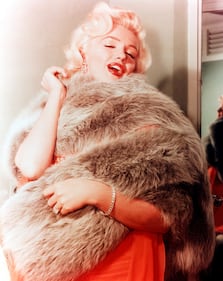 I film e gli scatti di Marilyn Monroe 9