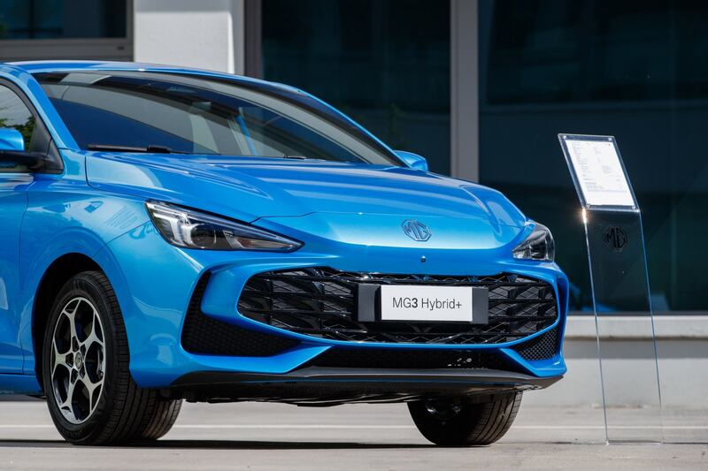 MG3 Hybrid+: guarda tutte le foto 20