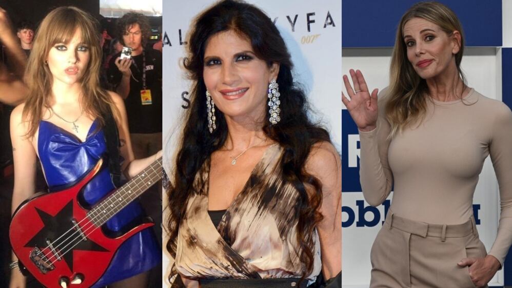 Stefano vola lontano da Belen, Pamela Prati bacia il 19enne, La Marcuzzi e l'ex marito