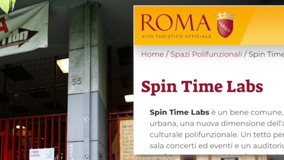 Se per la Raggi il centro sociale diventa pure "un bene comune"