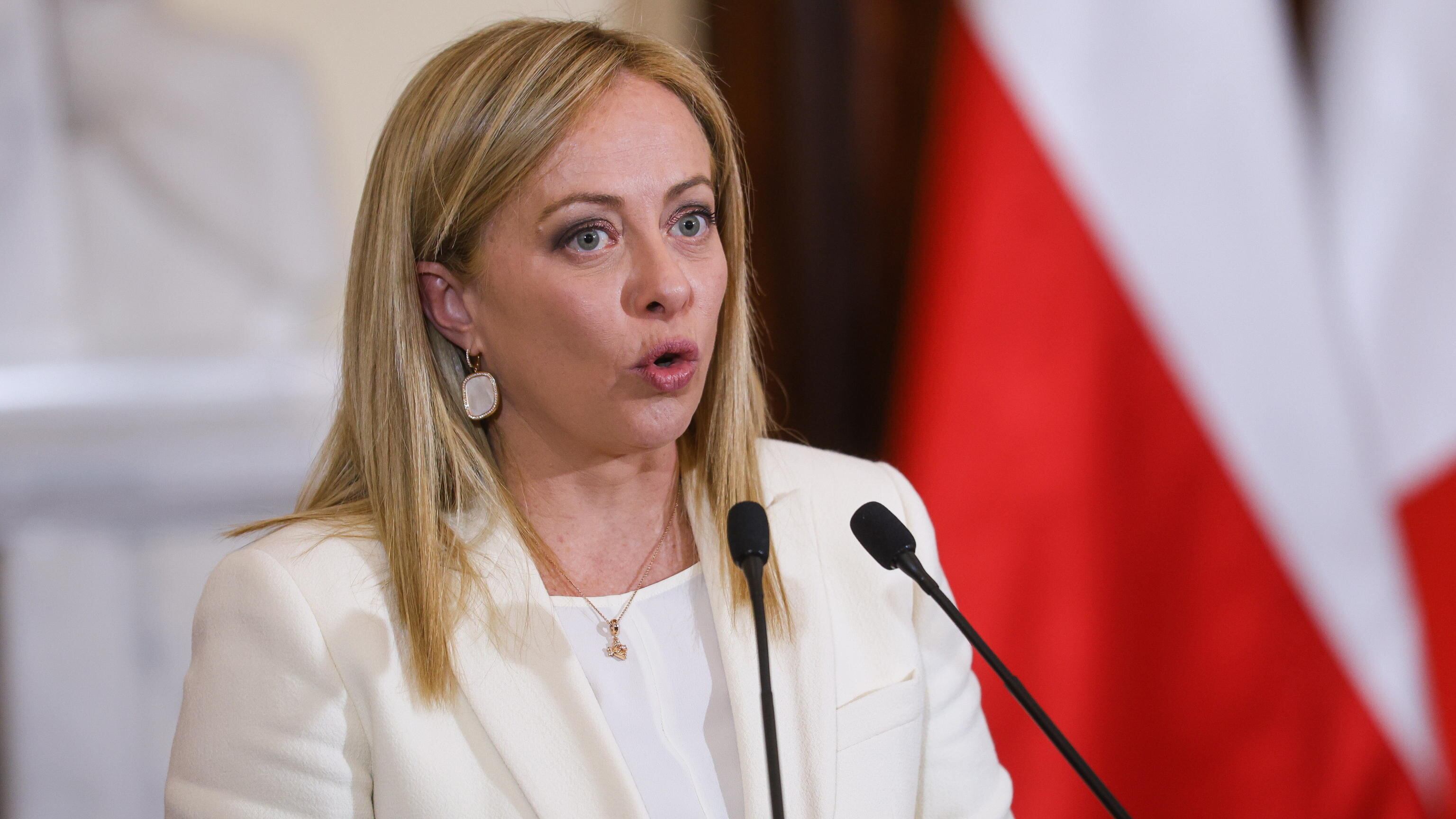 Elly e Giorgia due donne agli antipodi
