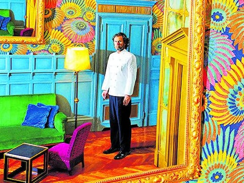 "Cracco in Galleria", il folle libro tra ricette, fotografie e racconto