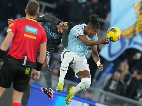 Lazio-Napoli, le pagelle: Noslin incontenibile, partenopei troppo rinunciatari