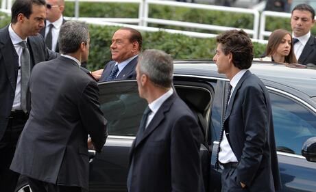 Il Consiglio nazionale del Pdl 5
