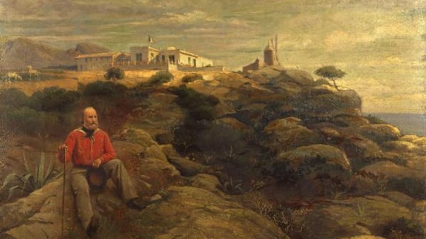 L'agricoltore Garibaldi, eroe dei tre mondi: Americhe, Italia e Caprera