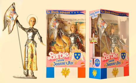 I pupazzi religiosi della Mattel 1