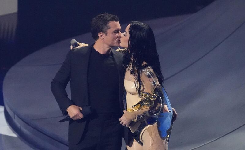 Orlando Bloom e Katy Perry, le foto più belle 3