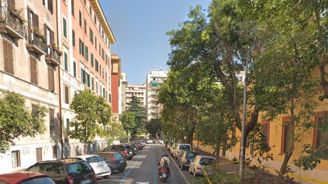 Neonata di 20 giorni non respira più, carabiniere le salva la vita