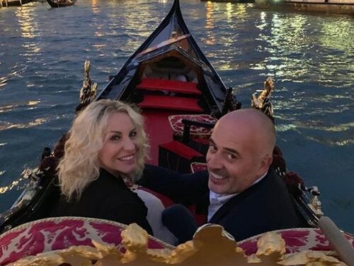 Antonella Clerici svela: "Grazie a Vittorio sono più forte"