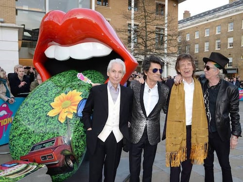 Rolling Stones al lavoro su un nuovo album