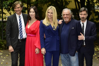 Michelle Hunziker e Aurora Ramazzotti in un nuovo show 6