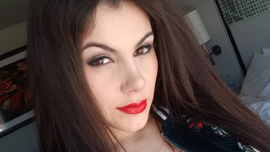 Valentina Nappi, campagna provocatoria per difendere l'aborto