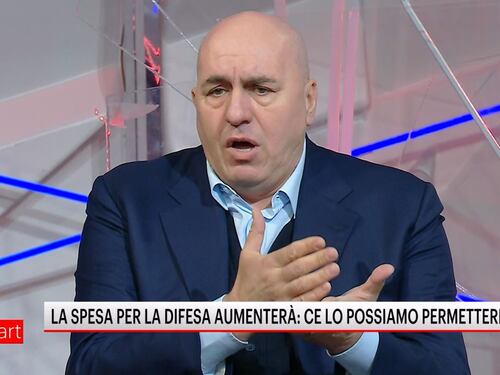 "L'Ucraina è solo l'inizio...". L'allarme di Crosetto