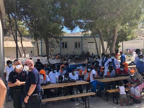 L'accoglienza è diventata roulette russa